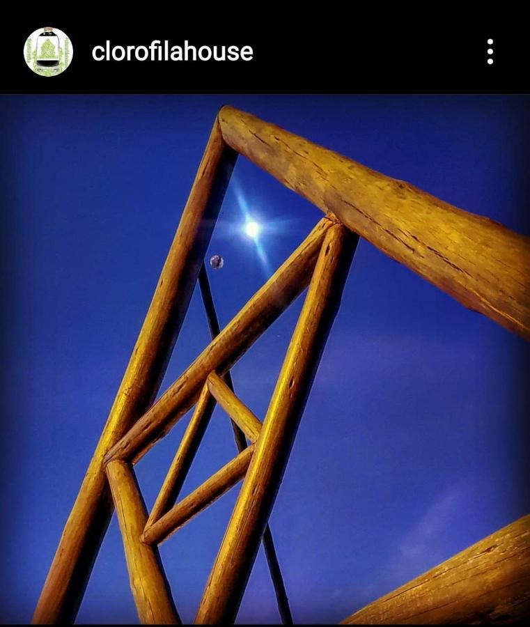 Clorofila House Glamping Naturista Ubatuba Dış mekan fotoğraf