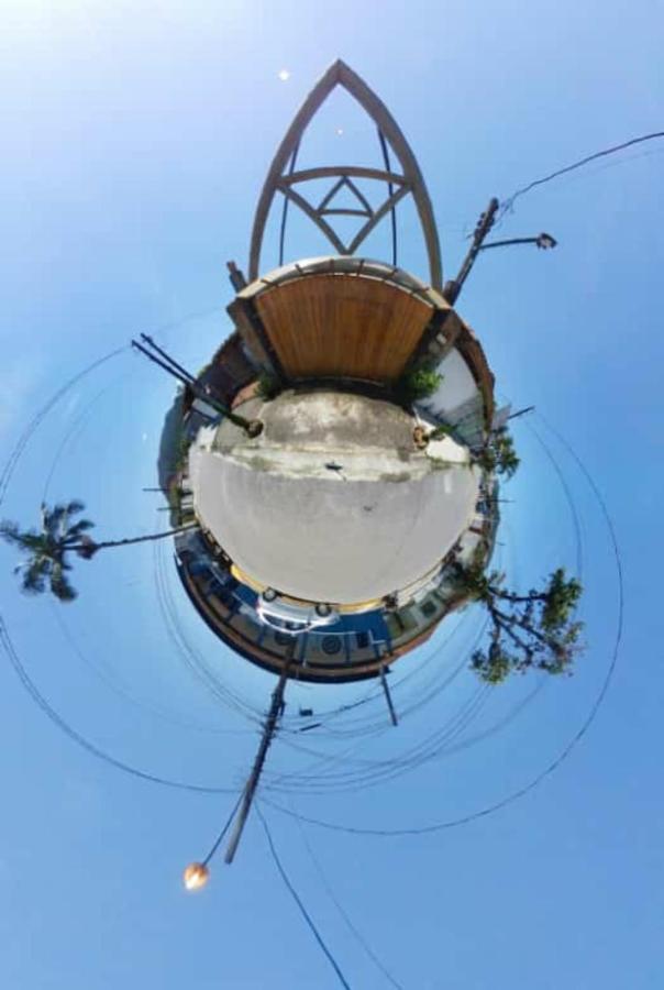 Clorofila House Glamping Naturista Ubatuba Dış mekan fotoğraf