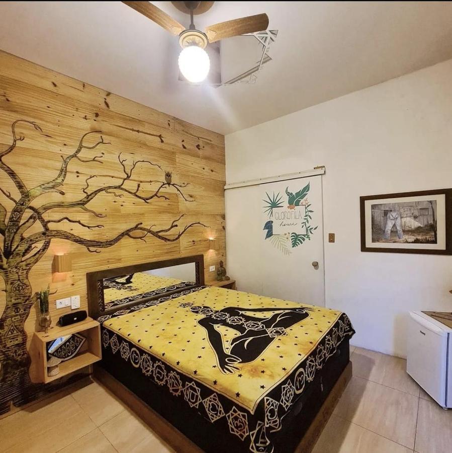 Clorofila House Glamping Naturista Ubatuba Dış mekan fotoğraf