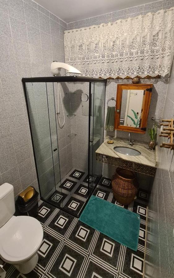 Clorofila House Glamping Naturista Ubatuba Dış mekan fotoğraf