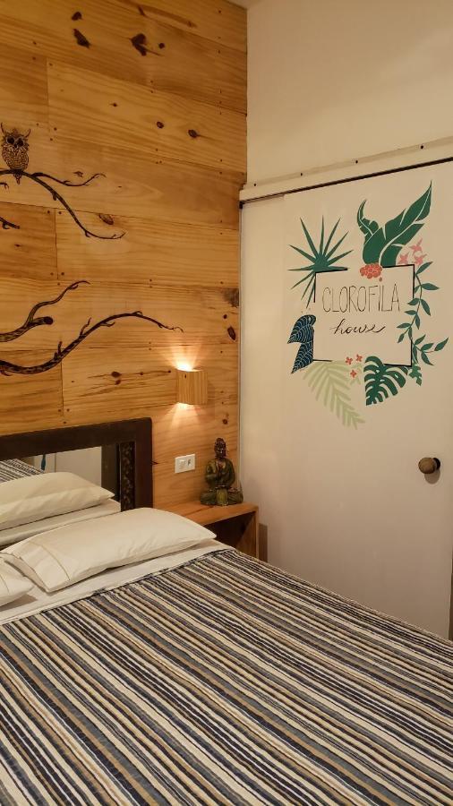 Clorofila House Glamping Naturista Ubatuba Dış mekan fotoğraf