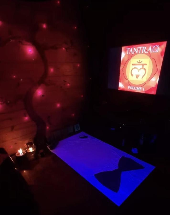 Clorofila House Glamping Naturista Ubatuba Dış mekan fotoğraf