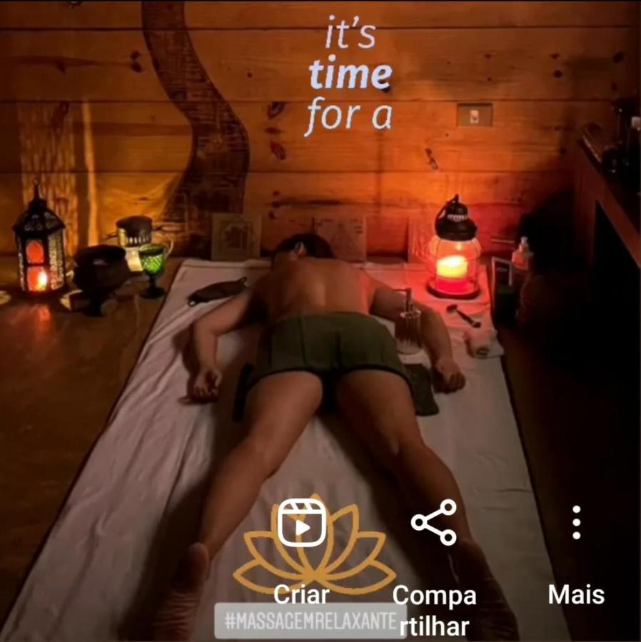 Clorofila House Glamping Naturista Ubatuba Dış mekan fotoğraf